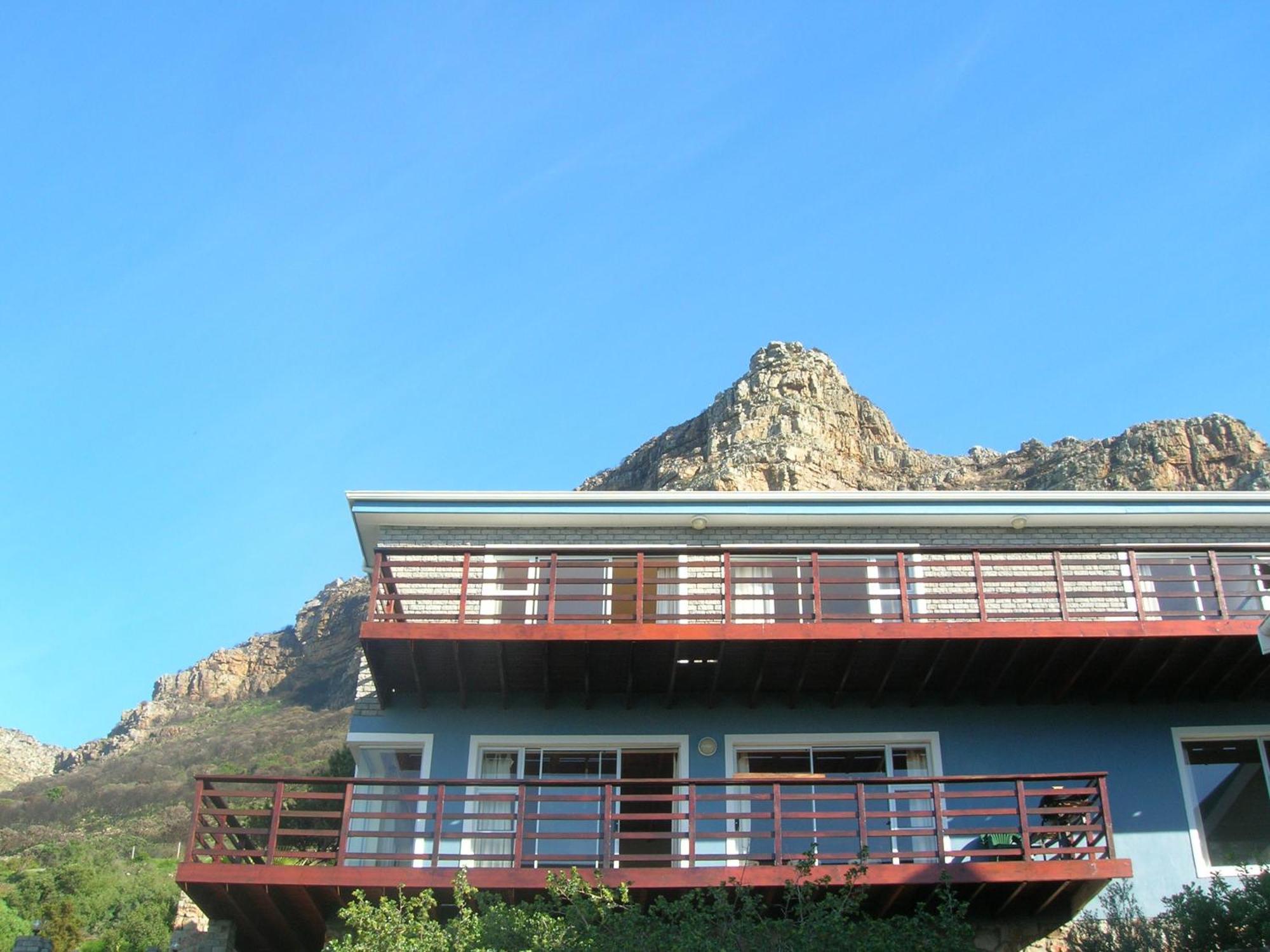 Bluebottle Guesthouse Muizenberg Exteriör bild