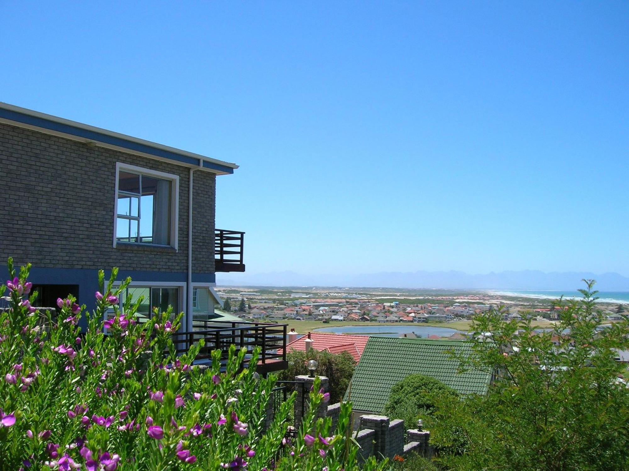 Bluebottle Guesthouse Muizenberg Exteriör bild