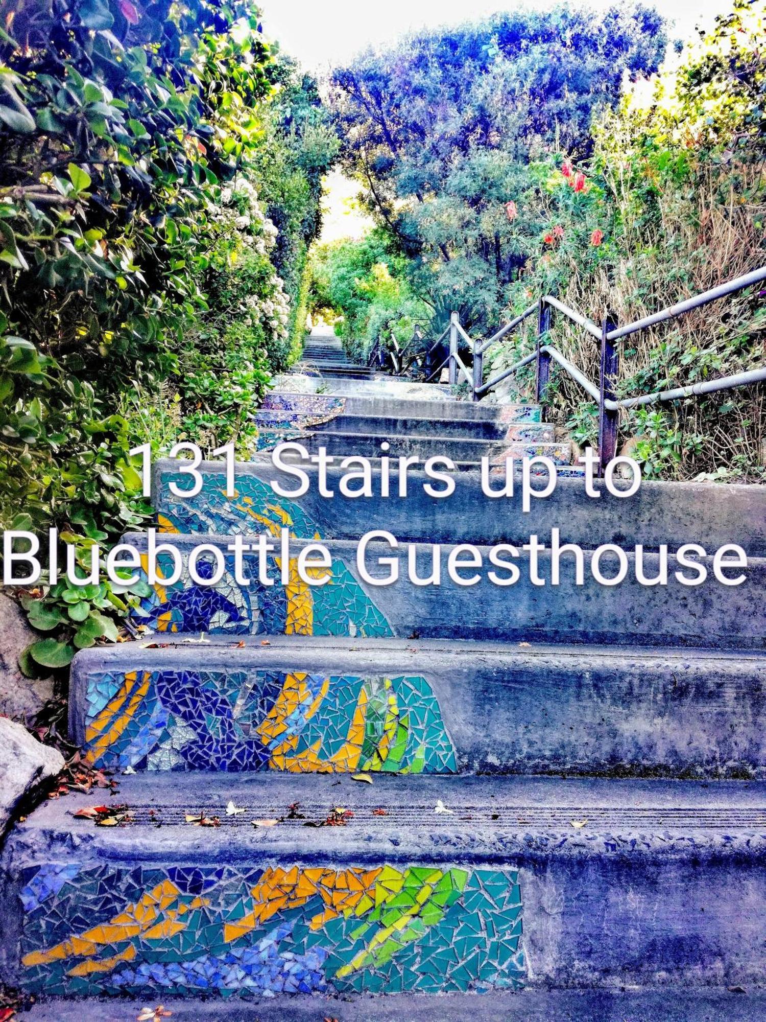 Bluebottle Guesthouse Muizenberg Exteriör bild