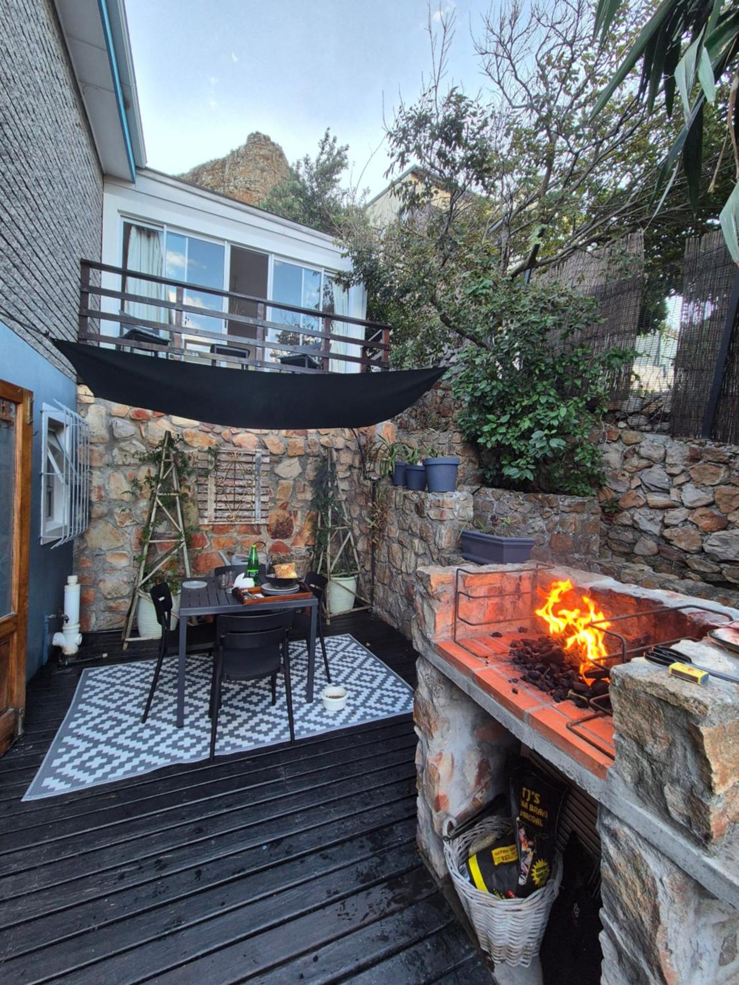Bluebottle Guesthouse Muizenberg Exteriör bild