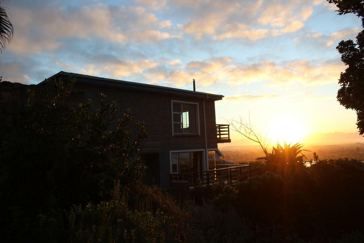 Bluebottle Guesthouse Muizenberg Exteriör bild