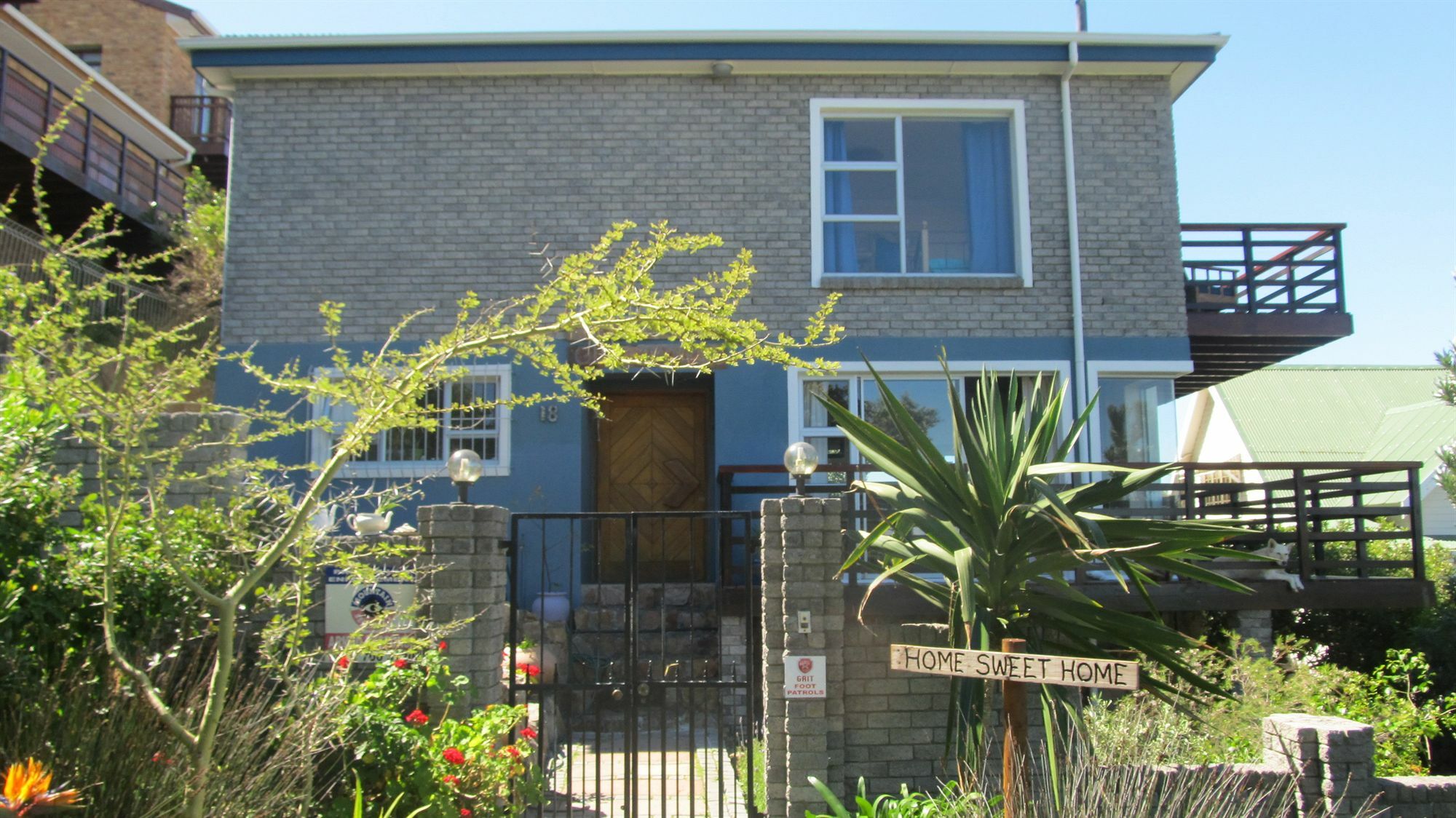 Bluebottle Guesthouse Muizenberg Exteriör bild